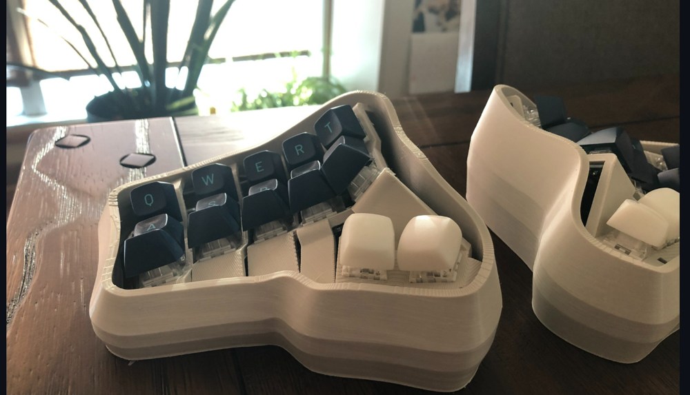 3D配列キーボードDactylの派生まとめ – Can look tooth and